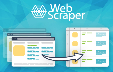 网页爬虫 Web Scraper插件