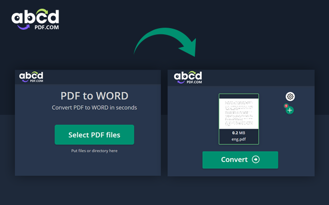 Abcd PDF Chrome新标签页软件截图