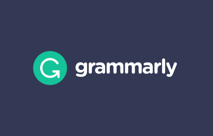 Grammarly for Chrome插件