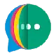 WhatsGreen 多信使图标
