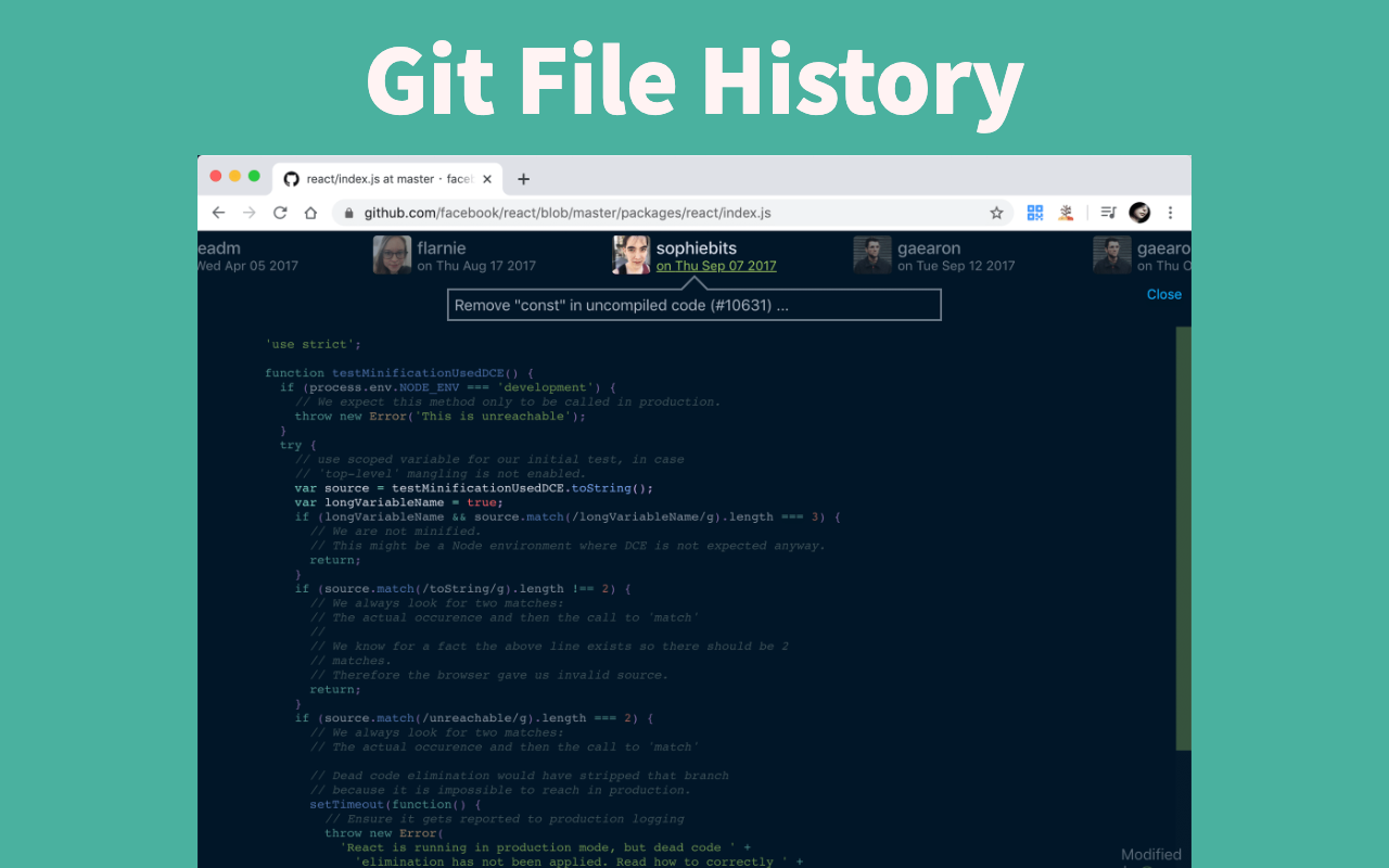 Git Master软件截图