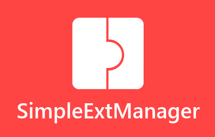 SimpleExtManager插件