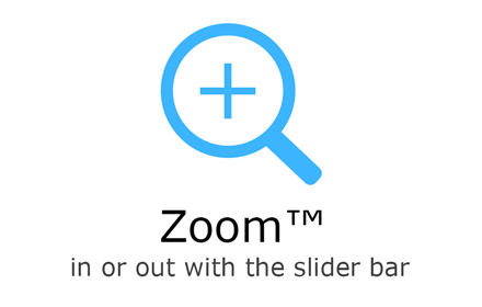 Zoom 缩放插件