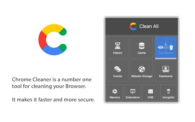 Chrome Cleaner软件截图