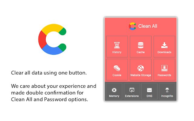 Chrome Cleaner软件截图