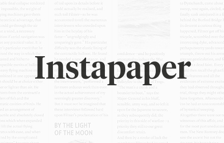 Instapaper 稍后再读插件