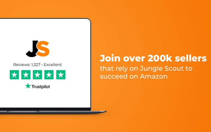 Jungle Scout软件截图