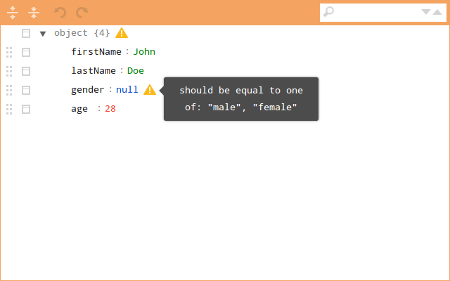 JSON Editor软件截图