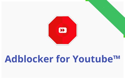 Youtube Adblocker 视频广告拦截插件