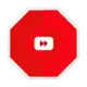 Youtube Adblocker 视频广告拦截图标