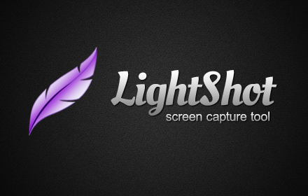 Lightshot 网页截图工具插件