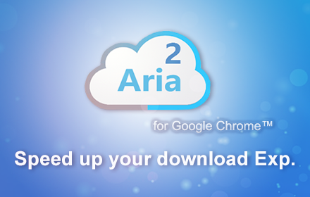 Aria2 for Chrome插件