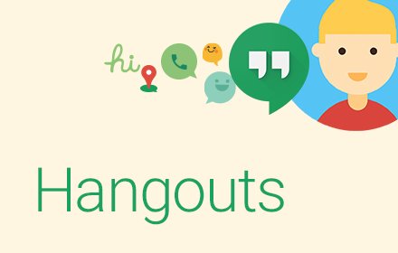 Google Hangouts 环聊插件