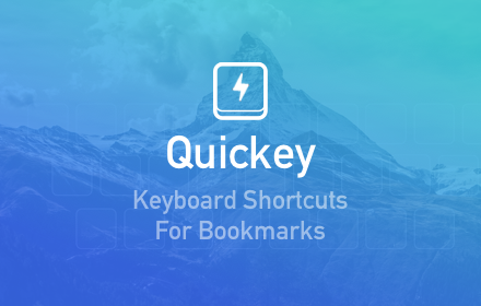 Quickey Launcher 快捷键启动插件
