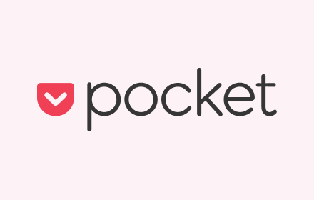 Save to Pocket 保存到口袋插件