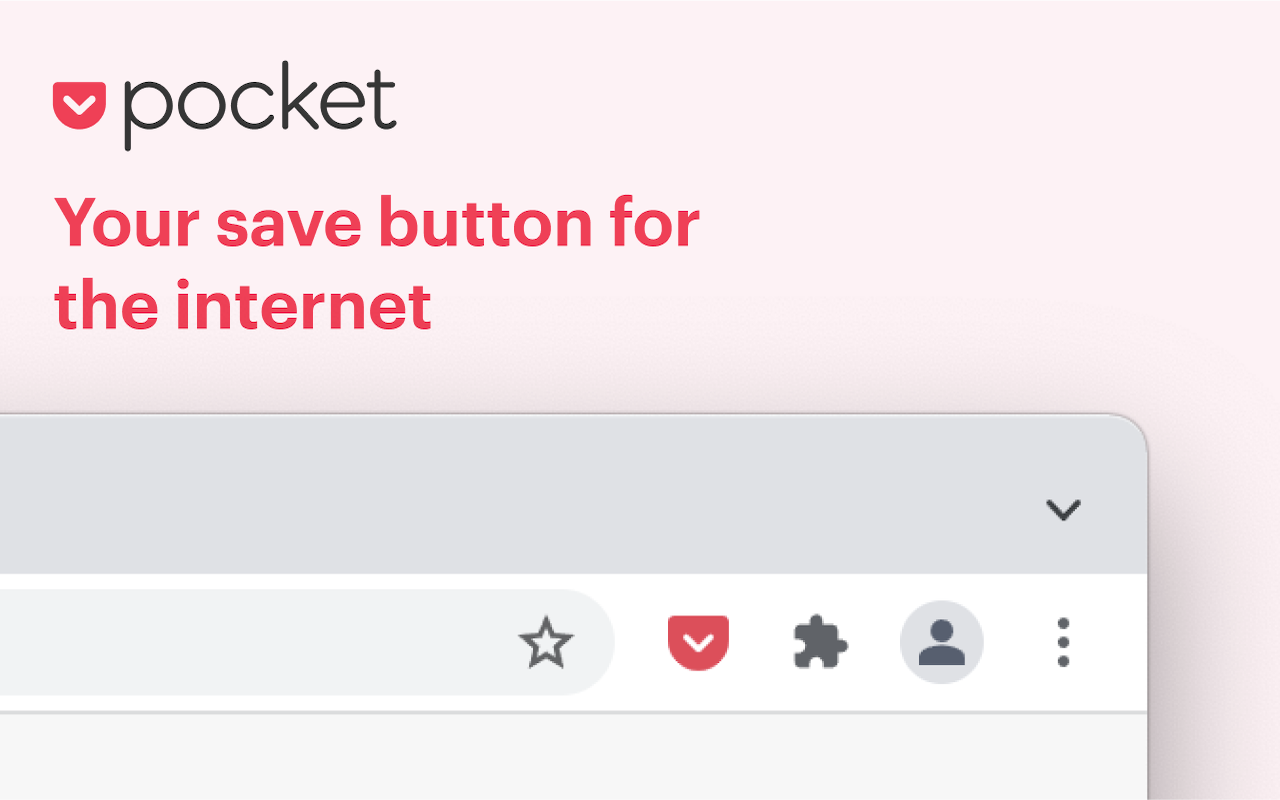 Save to Pocket 保存到口袋软件截图
