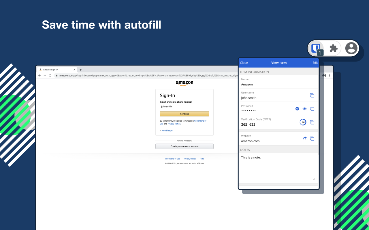 BitWarden - 免费密码管理器软件截图