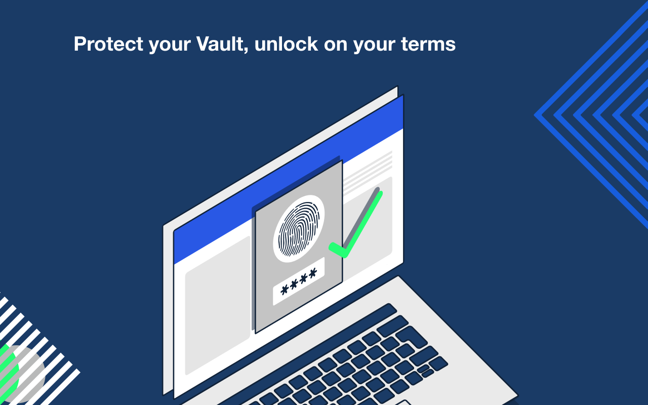 BitWarden - 免费密码管理器软件截图