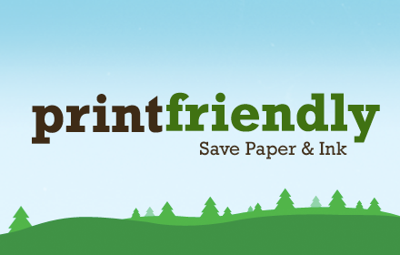 Print Friendly & PDF插件