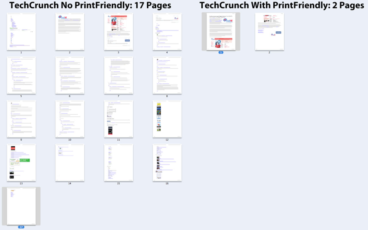 Print Friendly & PDF软件截图