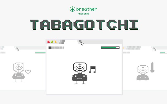 Tabagotchi by Breather软件截图