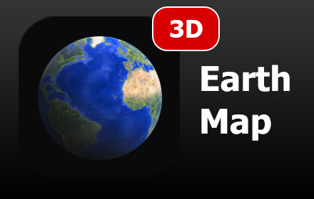 地球3D 地图插件