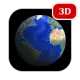 地球3D 地图图标