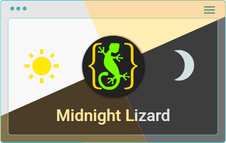 Midnight Lizard插件