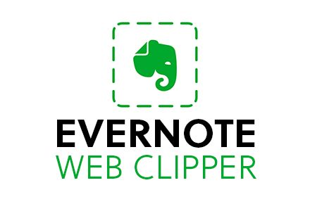 Evernote Web插件