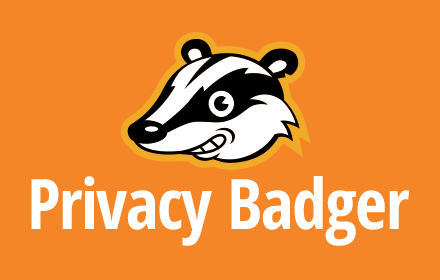 Privacy Badger 隐私獾插件