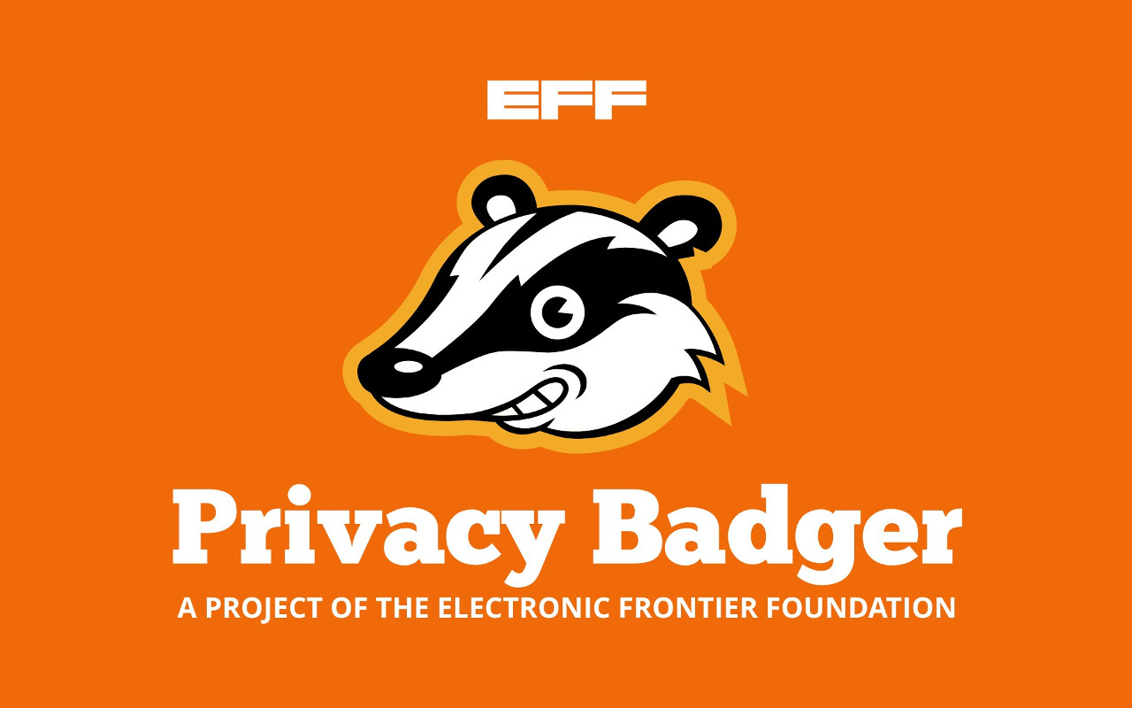 Privacy Badger 隐私獾软件截图