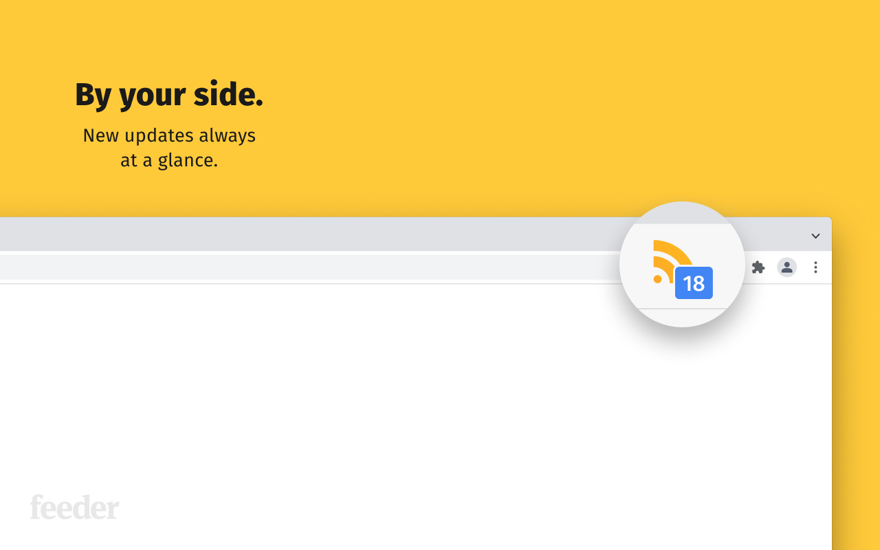 RSS Feed Reader软件截图