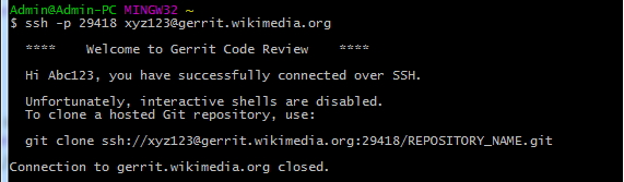 使用 Git 添加 SSH 密钥