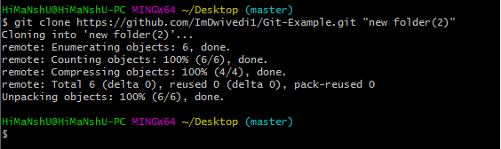 Git Clone