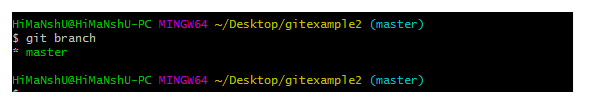 Git Commands