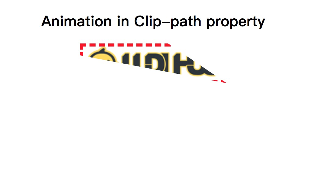 CSS clip-path