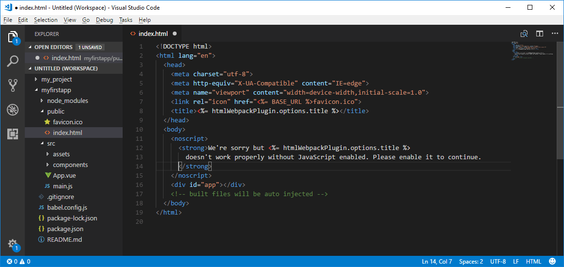Vue.js入门