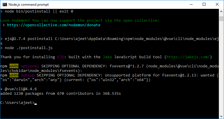 Vue.js入门