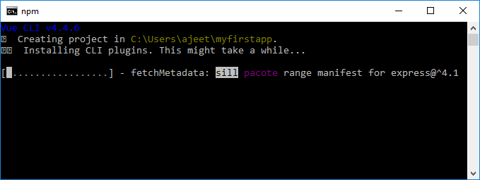 Vue.js入门