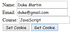 具有多个名称的JavaScript Cookie