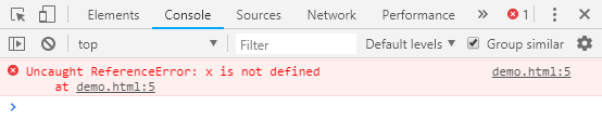  Javascript Strict Mode