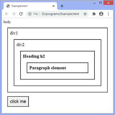 jQuery find()方法