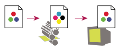 Adob​​e Illustrator中的色彩管理