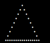 如何Java中的打印模式