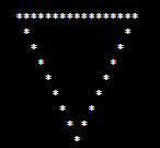 如何Java中的打印模式