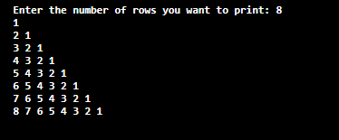 如何Java中的打印模式