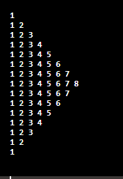 如何Java中的打印模式