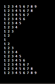 如何Java中的打印模式