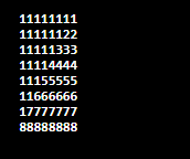 如何打印拍Java中的tern