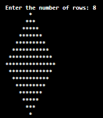 如何Java中的打印模式